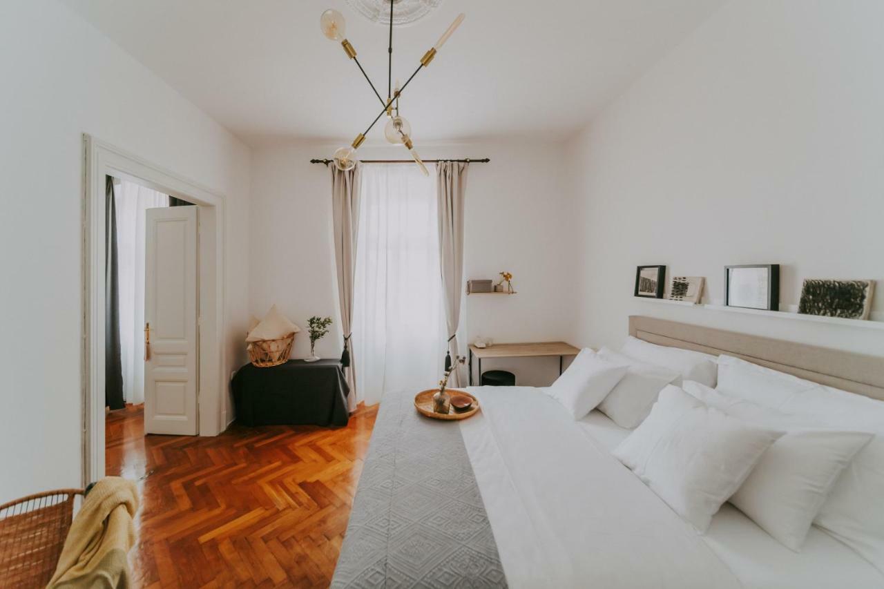 Alloro Boutique Apartment Pula Exterior foto